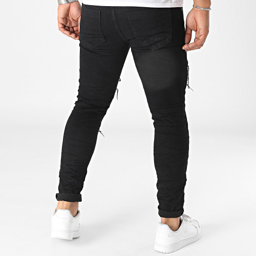 Jean Skinny Noir