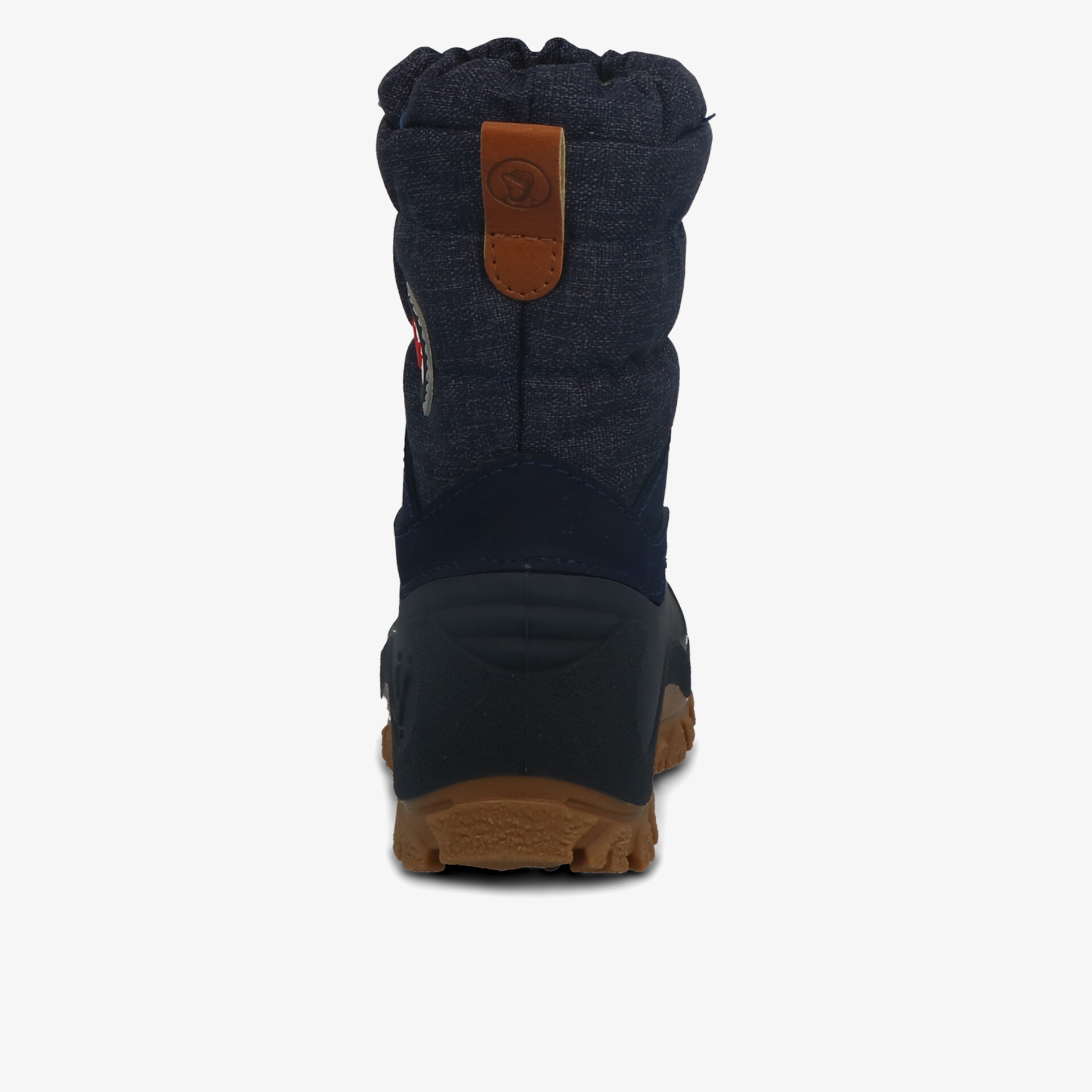 Lurchi Kinder Winterstiefel blau