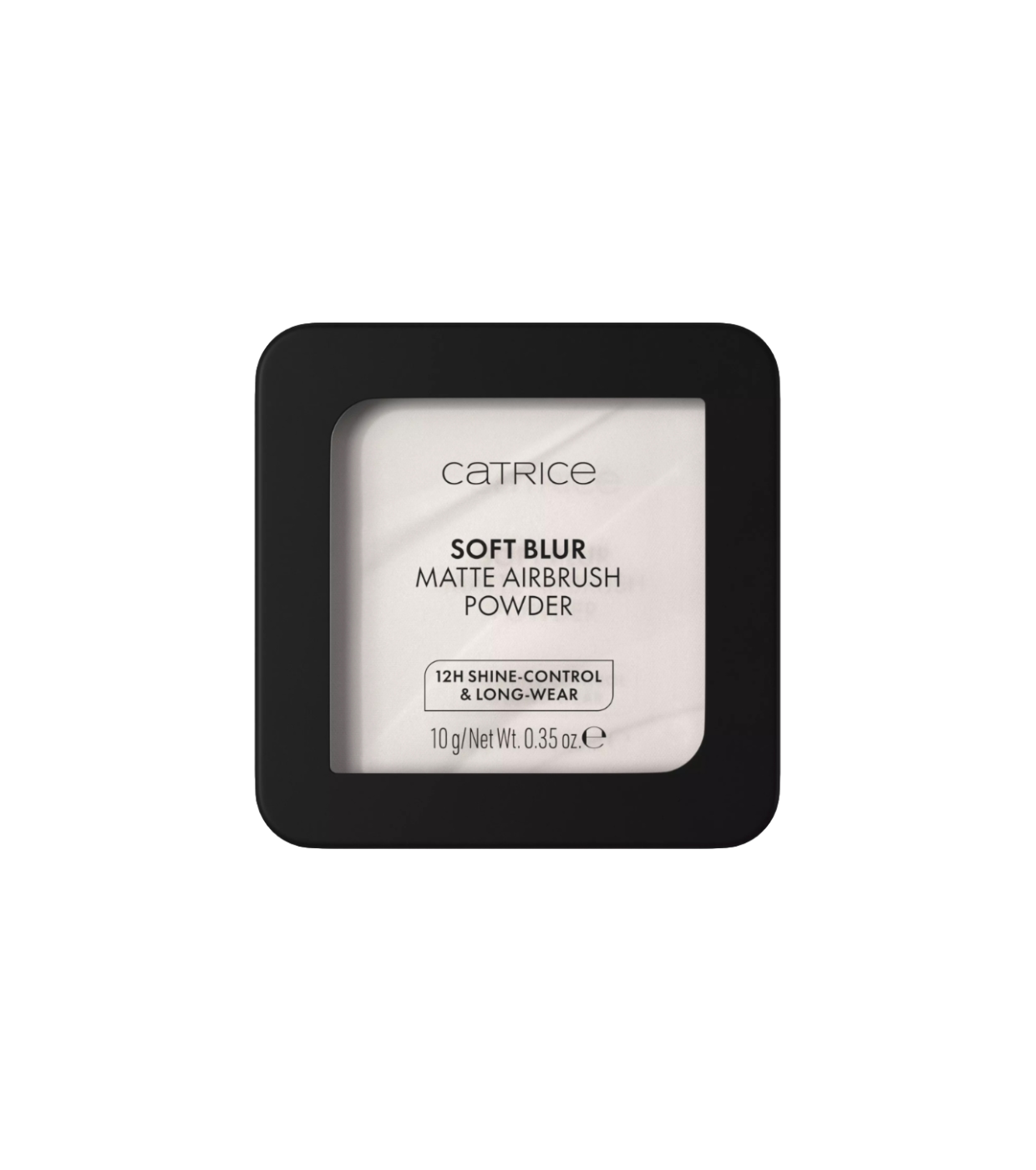Catrice - Pó Compacto Soft Blur Matte Airbrush - 001N