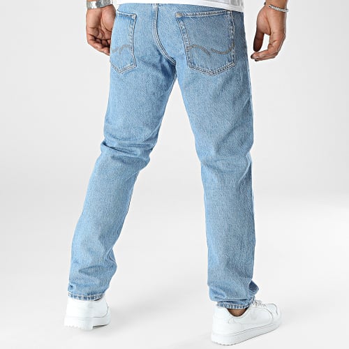 Jean Relaxed Chris Original Bleu Wash