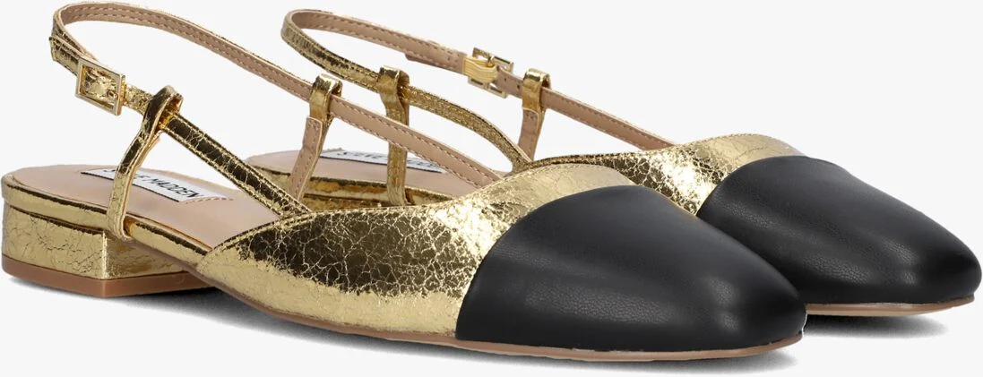 STEVE MADDEN gouden steve madden  belinda