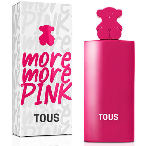 TOUS - More More Pink Edt Vapo