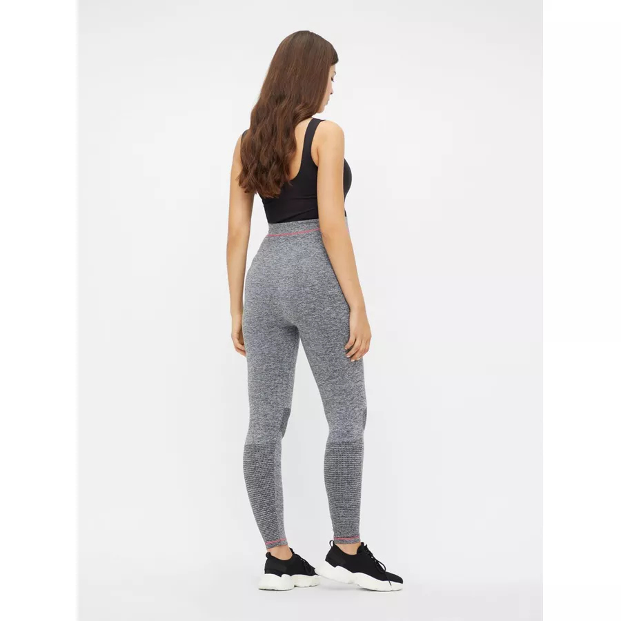 mama;licious Sportleggings MLFIT Medium Grey Melange