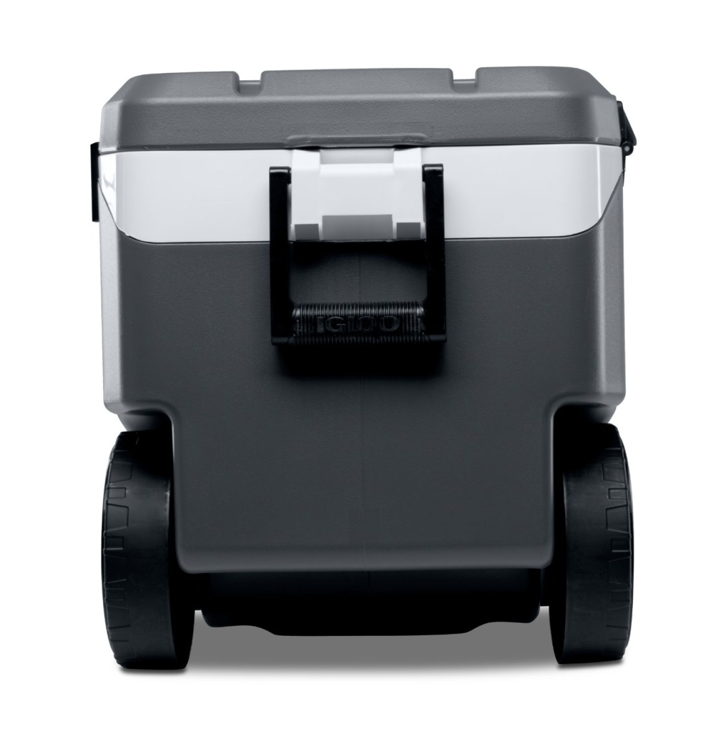 Igloo 34750 Latitude 90 Roller Koelbox op wielen - 85L - Grijs