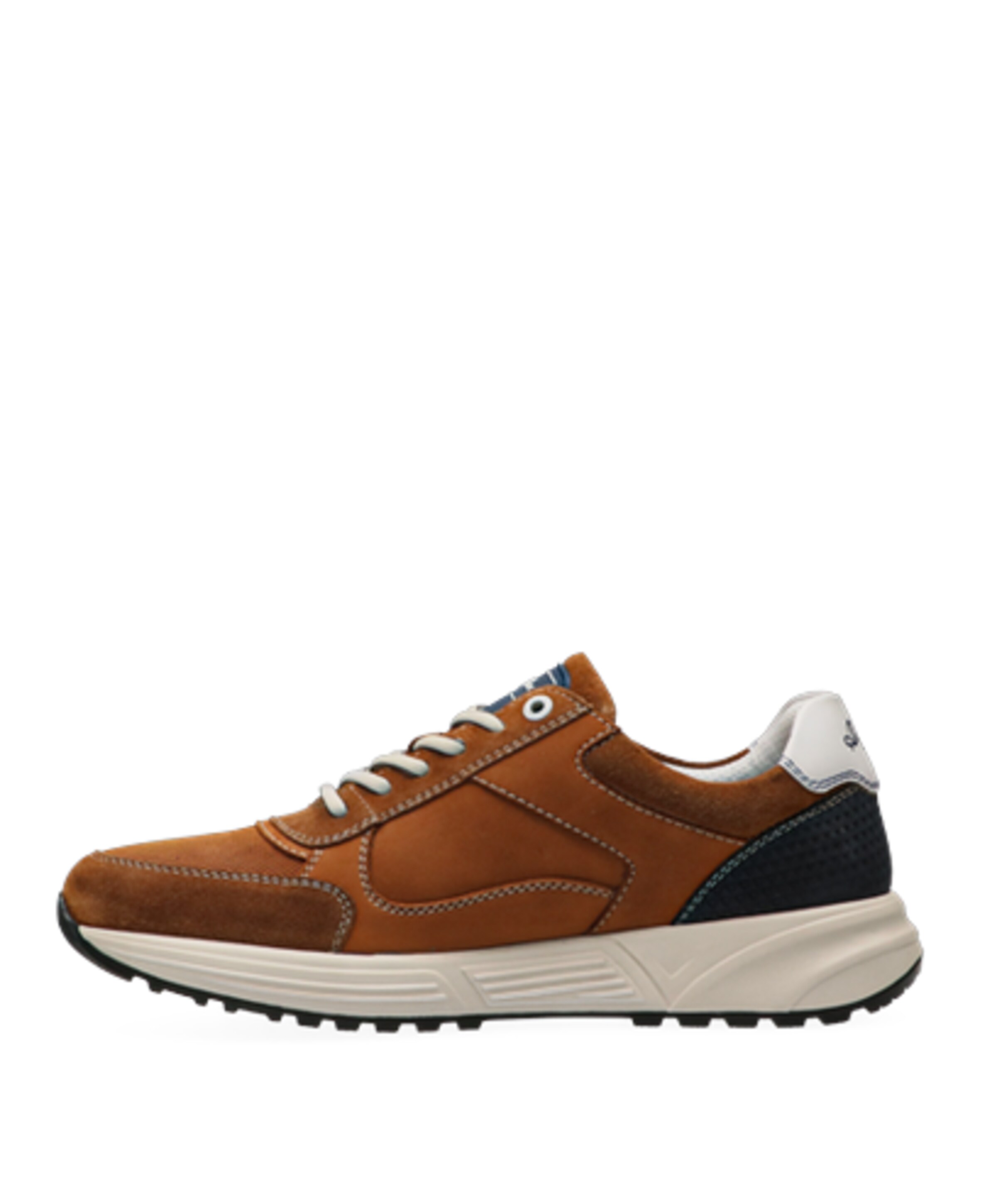 Australian Discover heren sneakers bruin