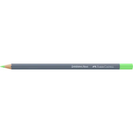 Faber-Castell Aquarellstift Goldfaber Aqua Farbe 466 green pastel