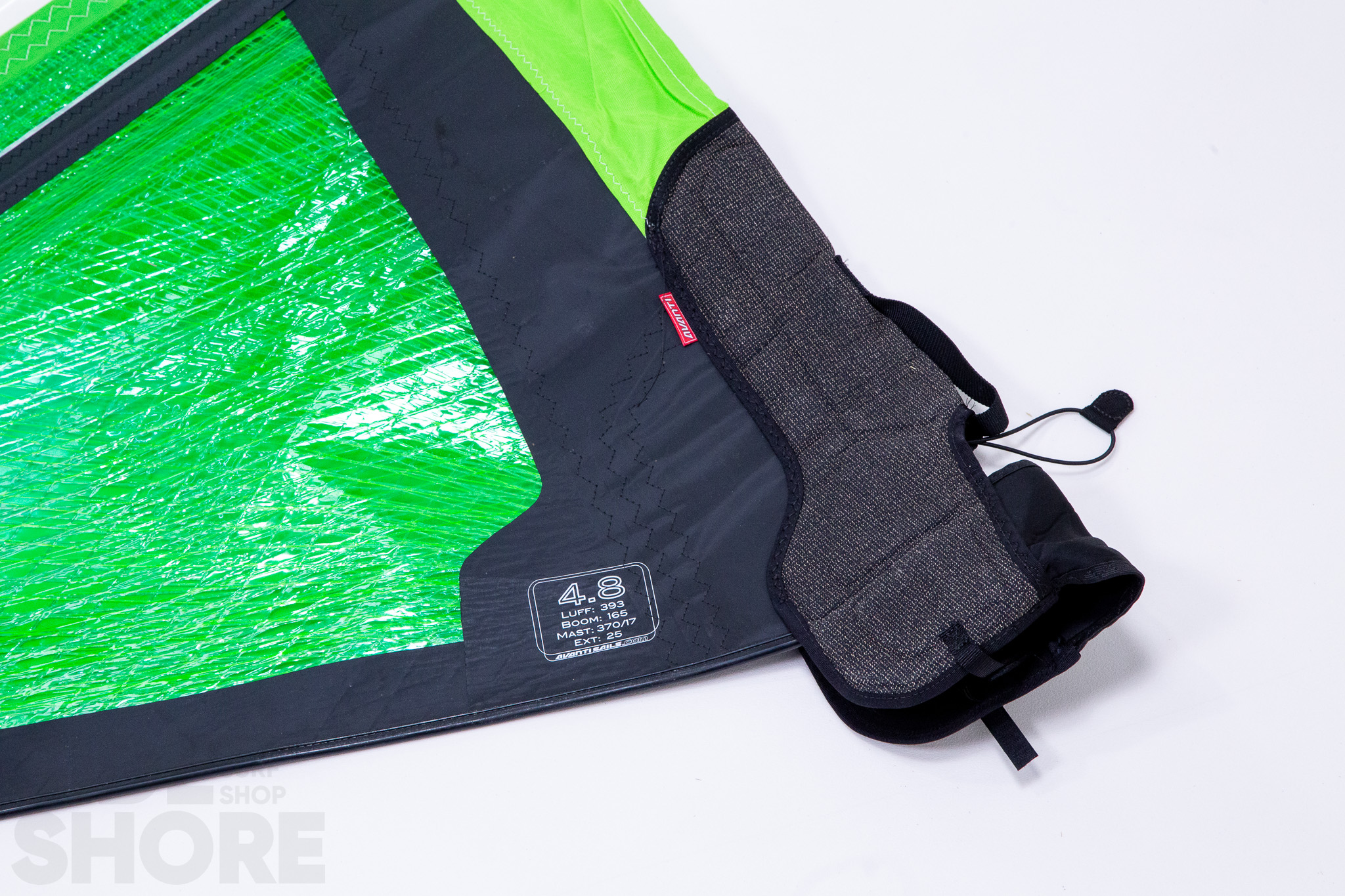 Avanti sails Fenix 4.8 m² -2020 #79