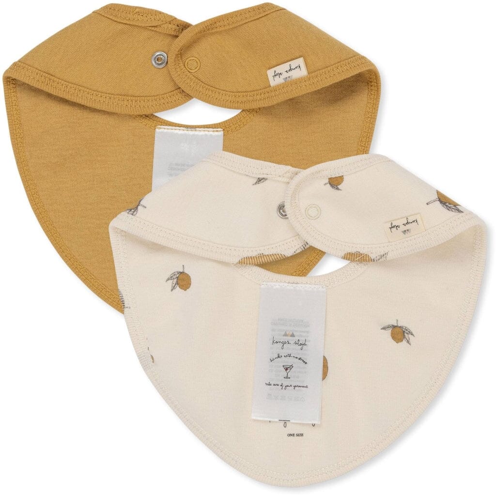 Konges Sløjd 2 Pack Bibs