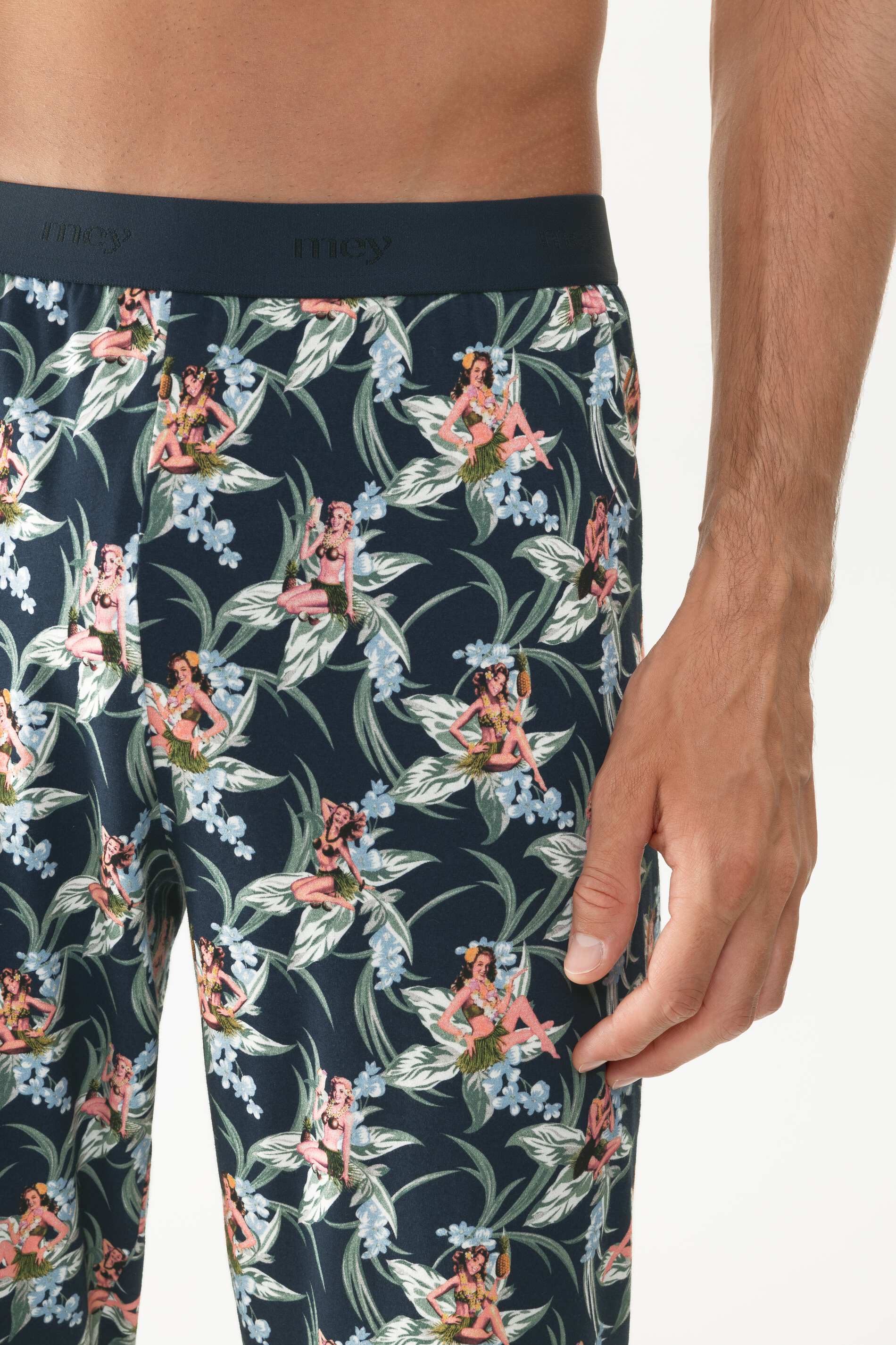 Hose lang<br>Serie Tropical Bliss