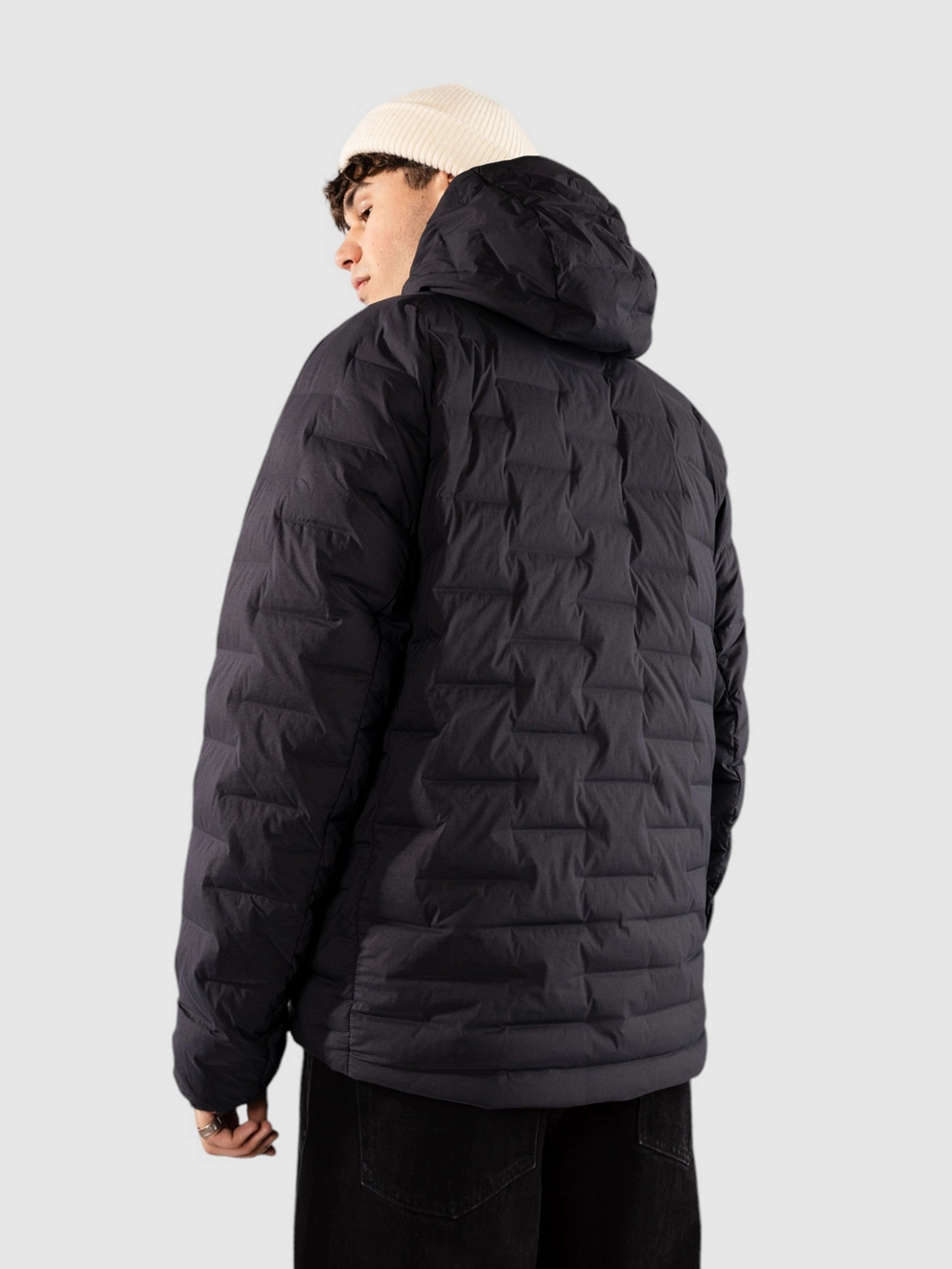 Mountain Hardwear Stretchdown Jacket black