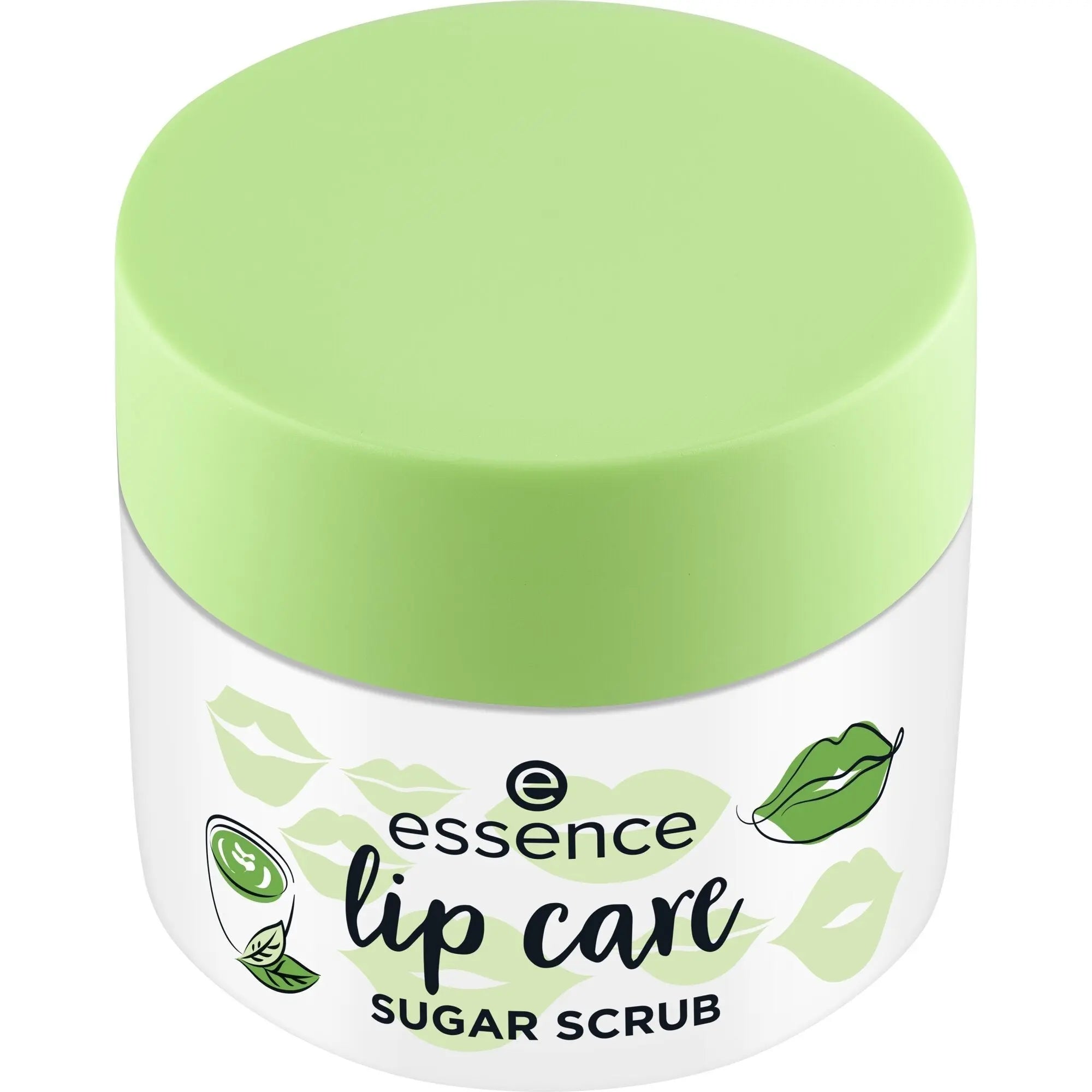 Lip Care Sugar Scrub 02 Matcha Latte