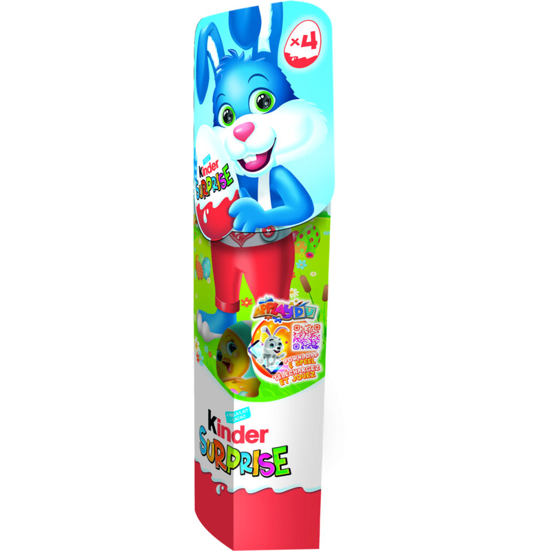 Kinder Surprise