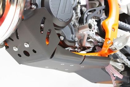 Sabot moteur aXp Enduro Xtrem - PHD 8mm