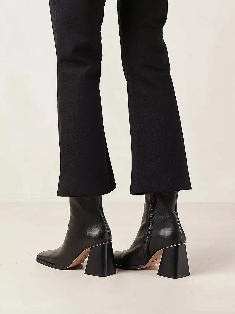 ALOHAS Stiefelette SOUTH schwarz