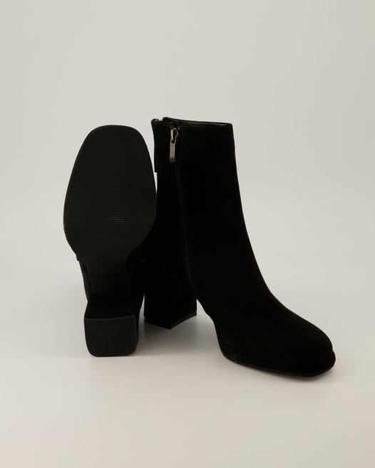Regarde Le Ciel Analisa 02 Stiefeletten in Schwarz
