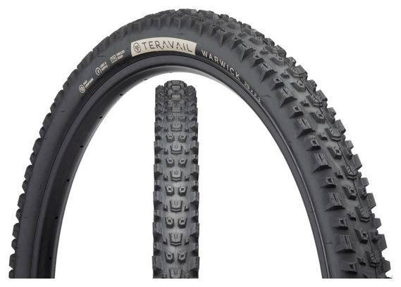 Pneu VTT Teravail Warwick 29'' Tubeless Ready Souple Ultra Durable Sidewall