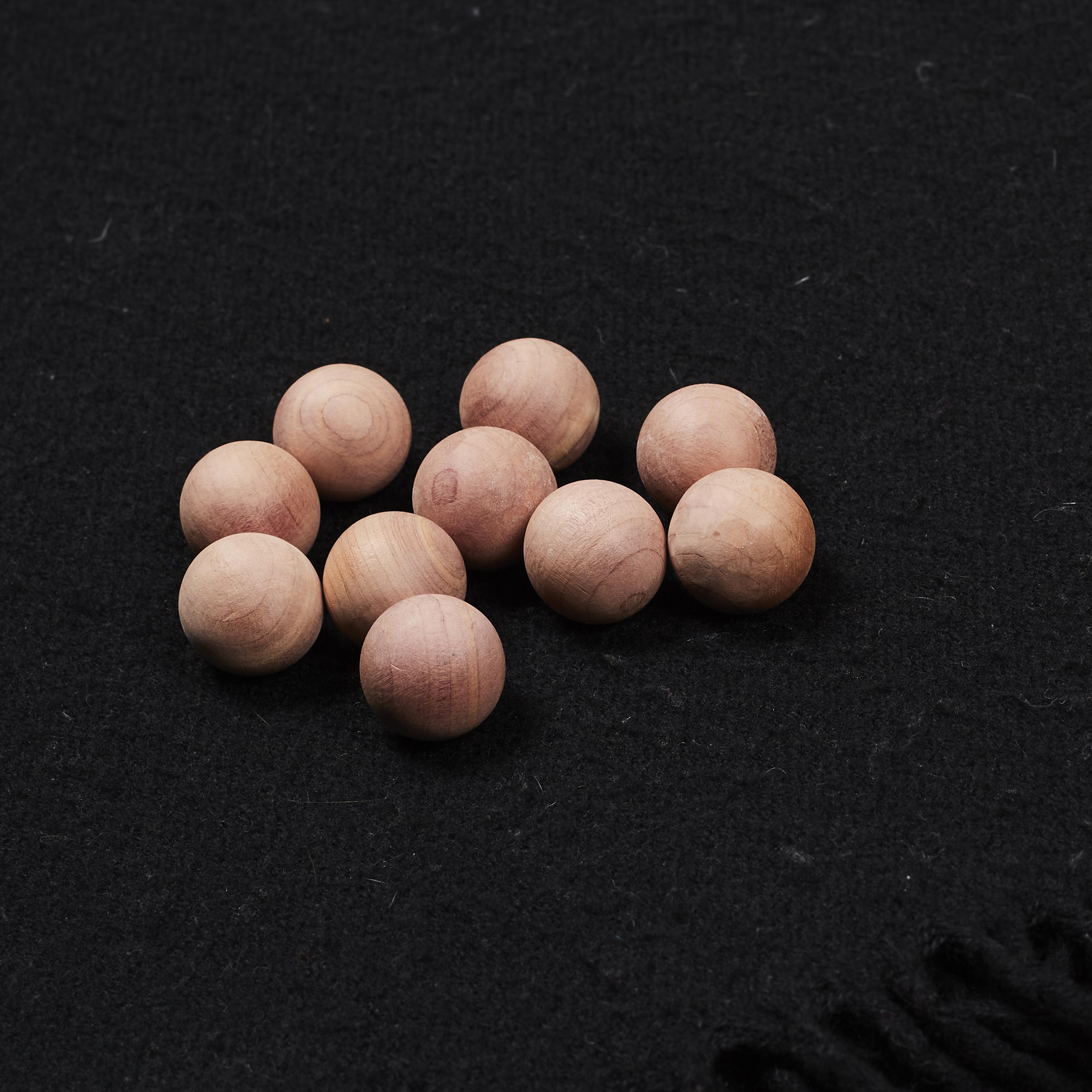 24 BILLES BOIS CEDRE