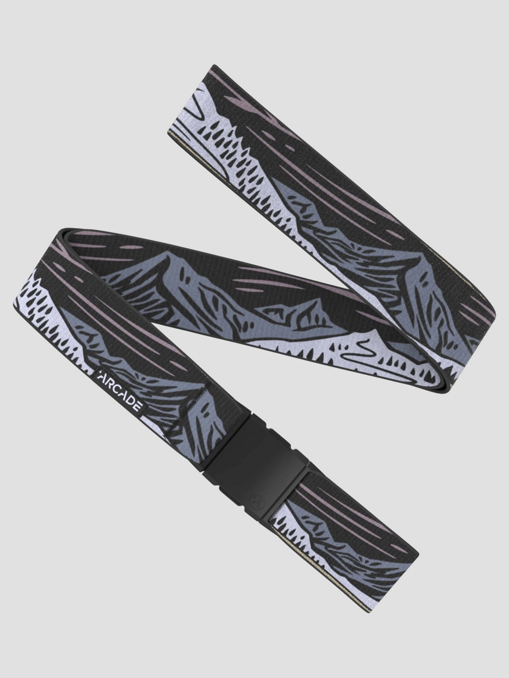 Arcade Belts Out Of Range Slim Belt dusk
