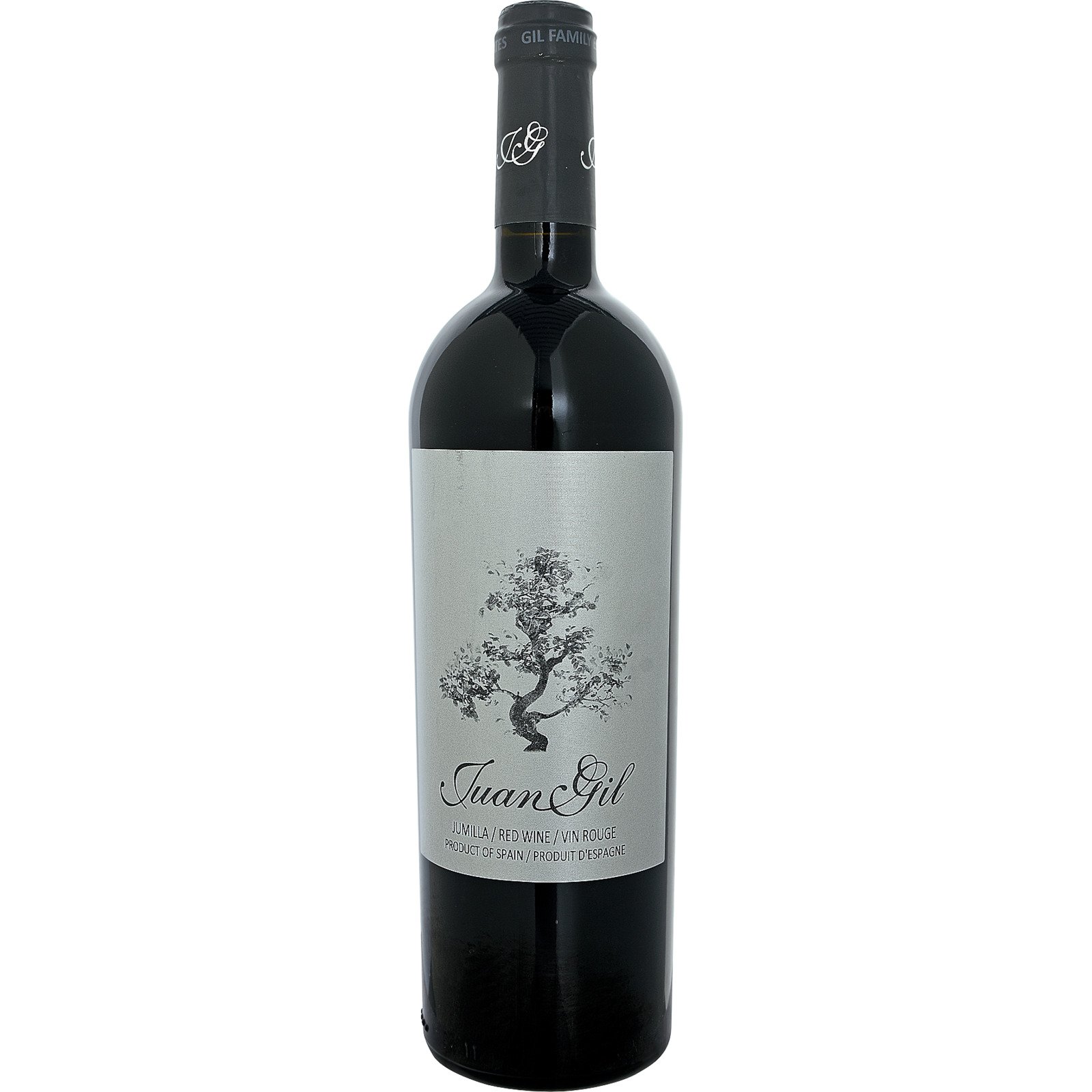 Juan Gil Silver Label 75 cl