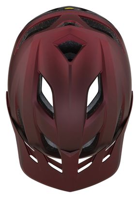 Casque Troy Lee Designs Flowline SE Mips Radian Marron