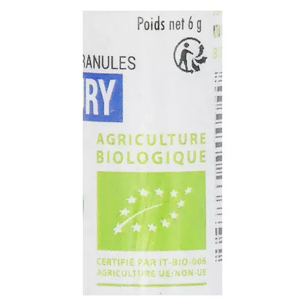 Kosmeo Fleur de Bach 0% Alcool n°4 Centaury Bio 120 granules