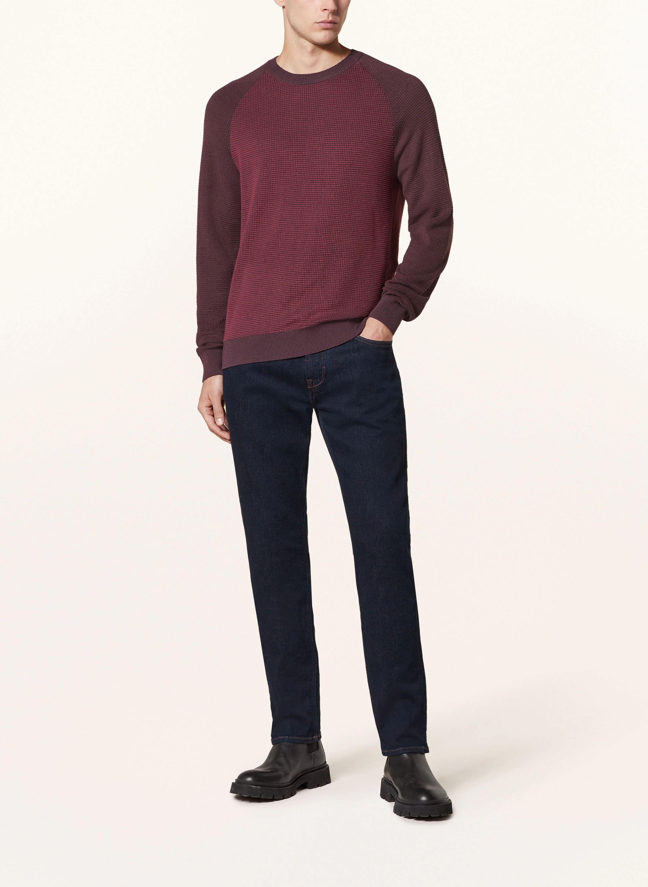 BOSS Pullover DAIRON