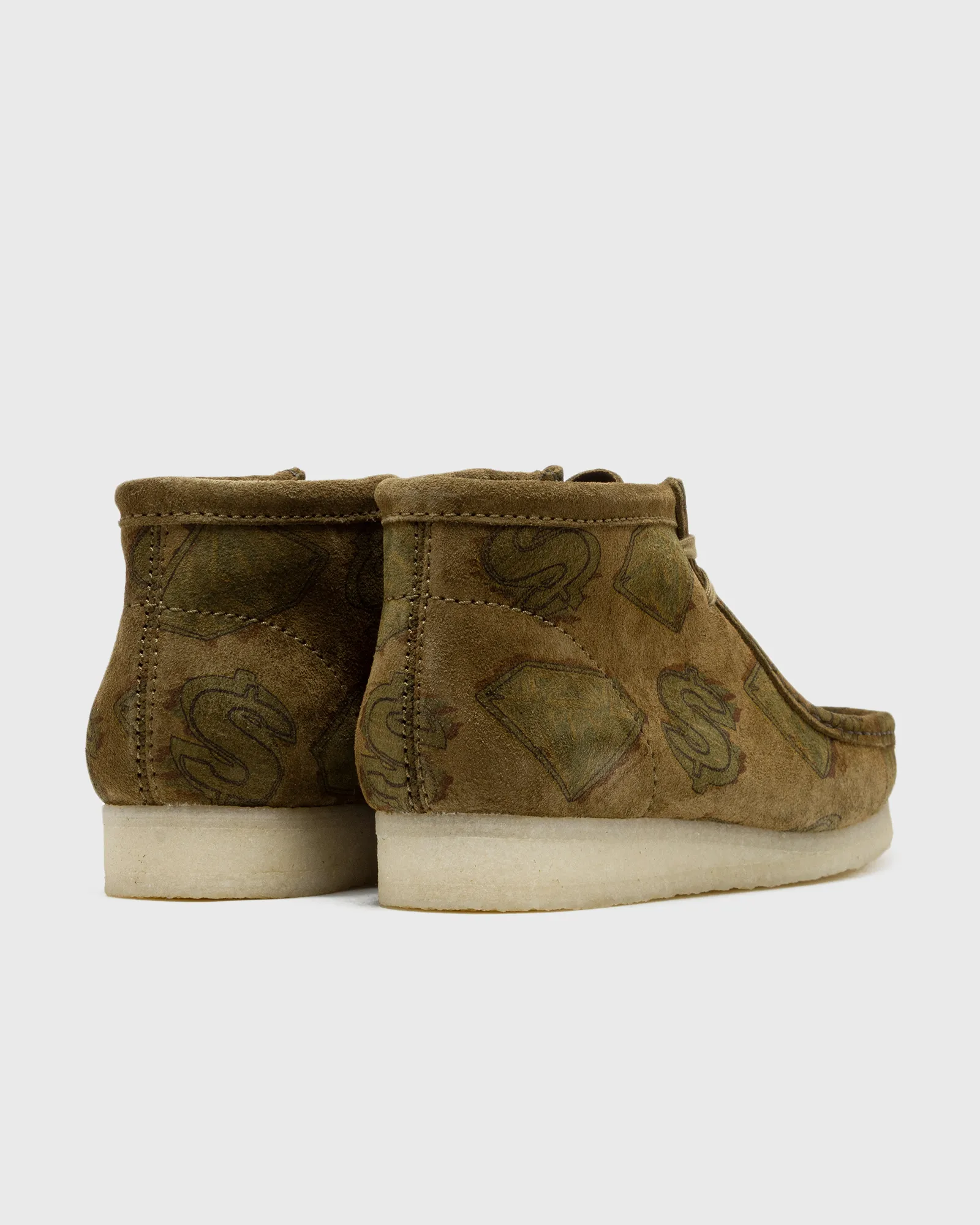 Clarks Originals BILLIONAIRE BOYS CLUB x CLARKS ORIGINALS Wallabee Boot