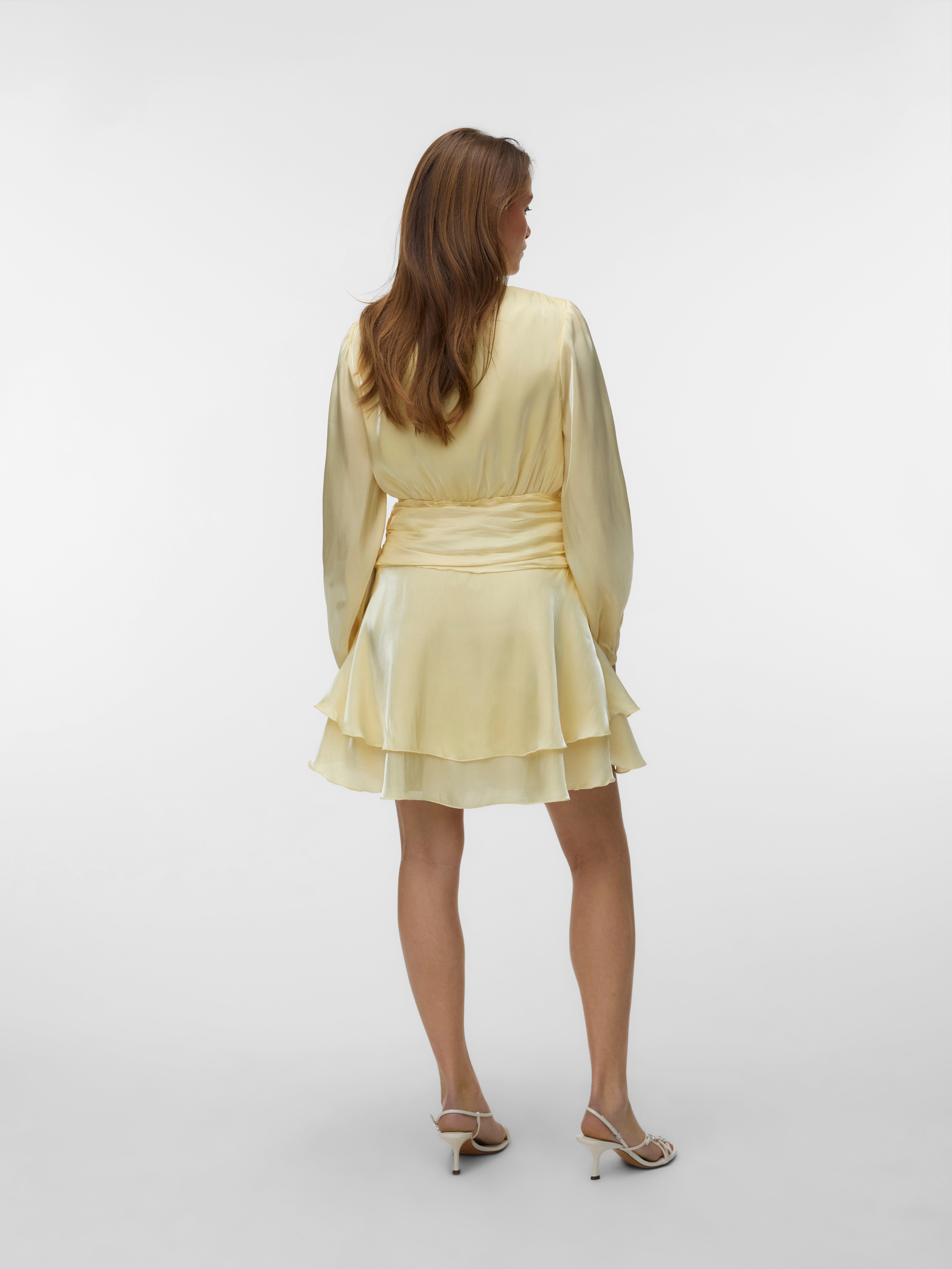 VMPOLLY Korte jurk