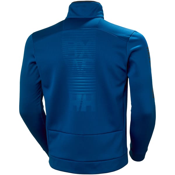 Veste polaire HELLY HANSEN HP FLEECE JKT DEEP FJORD