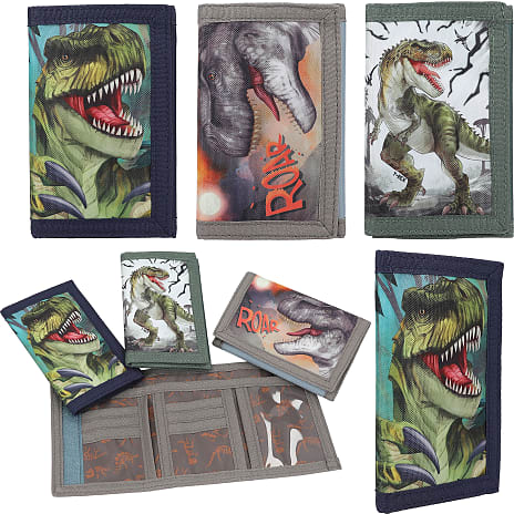 Dino world pung – flere varianter – assorteret