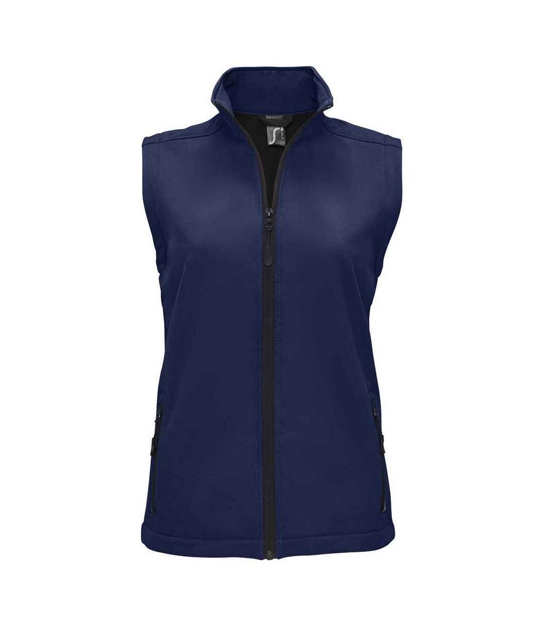 SOLS - Veste sans manches RACE - Femme (Bleu marine) - UTPC5334
