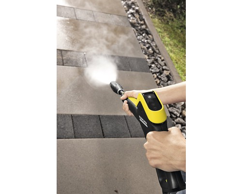 Kärcher K 4 Power Control Home hogedrukreiniger (druk 20-130 bar, 420 l/u) incl. T5 oppervlaktereiniger, G 160 Q Power Control pistool en vuilfrees