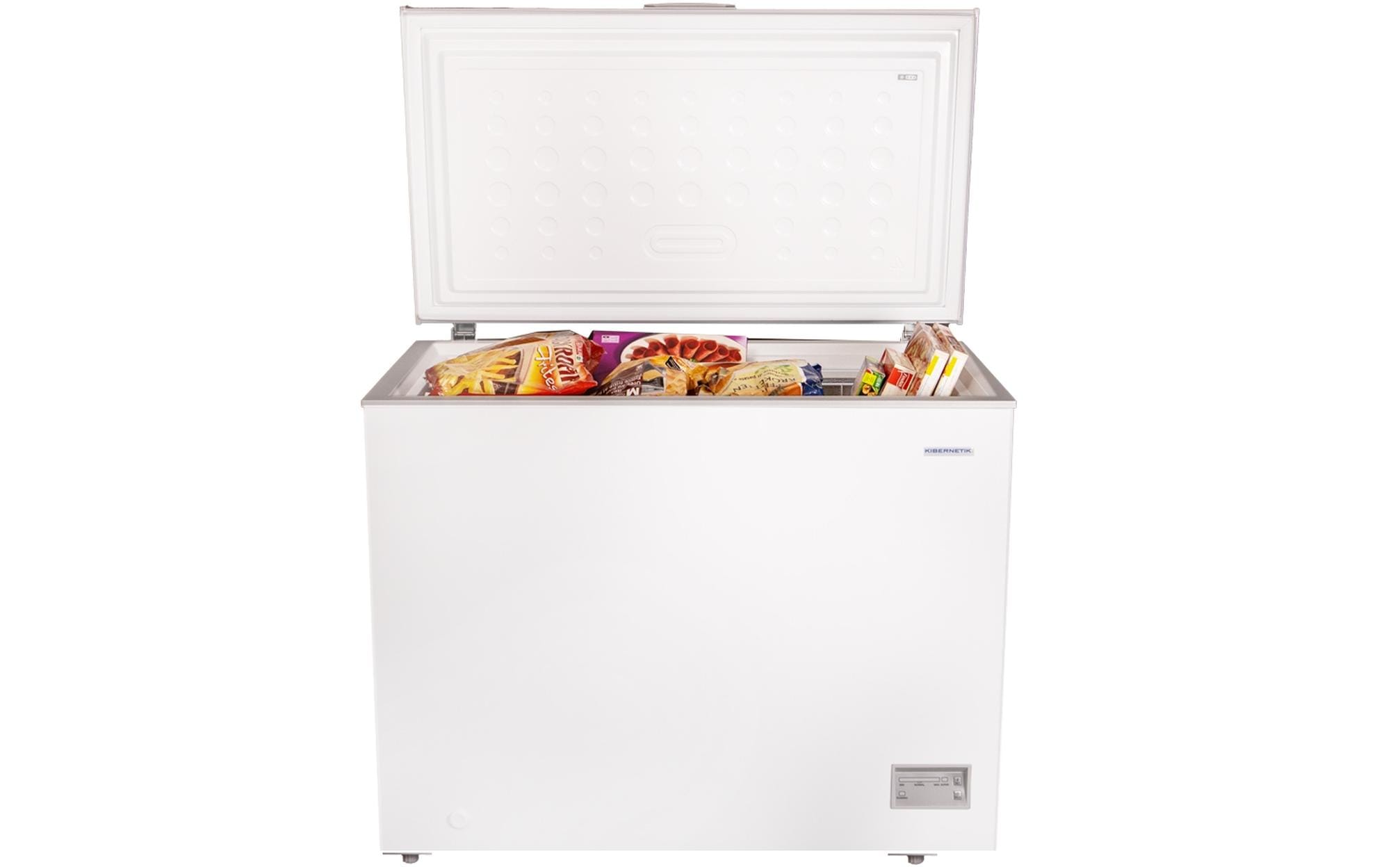 Gefriertruhe ECOGT200<br>Freistehende Gefriertruhe