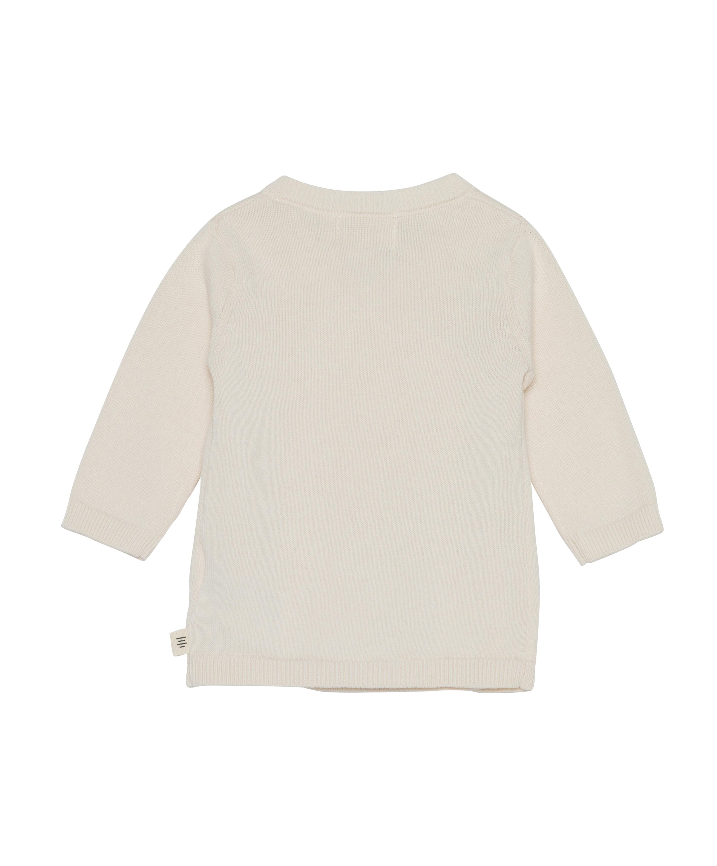 A Tiny Story Vest ecru