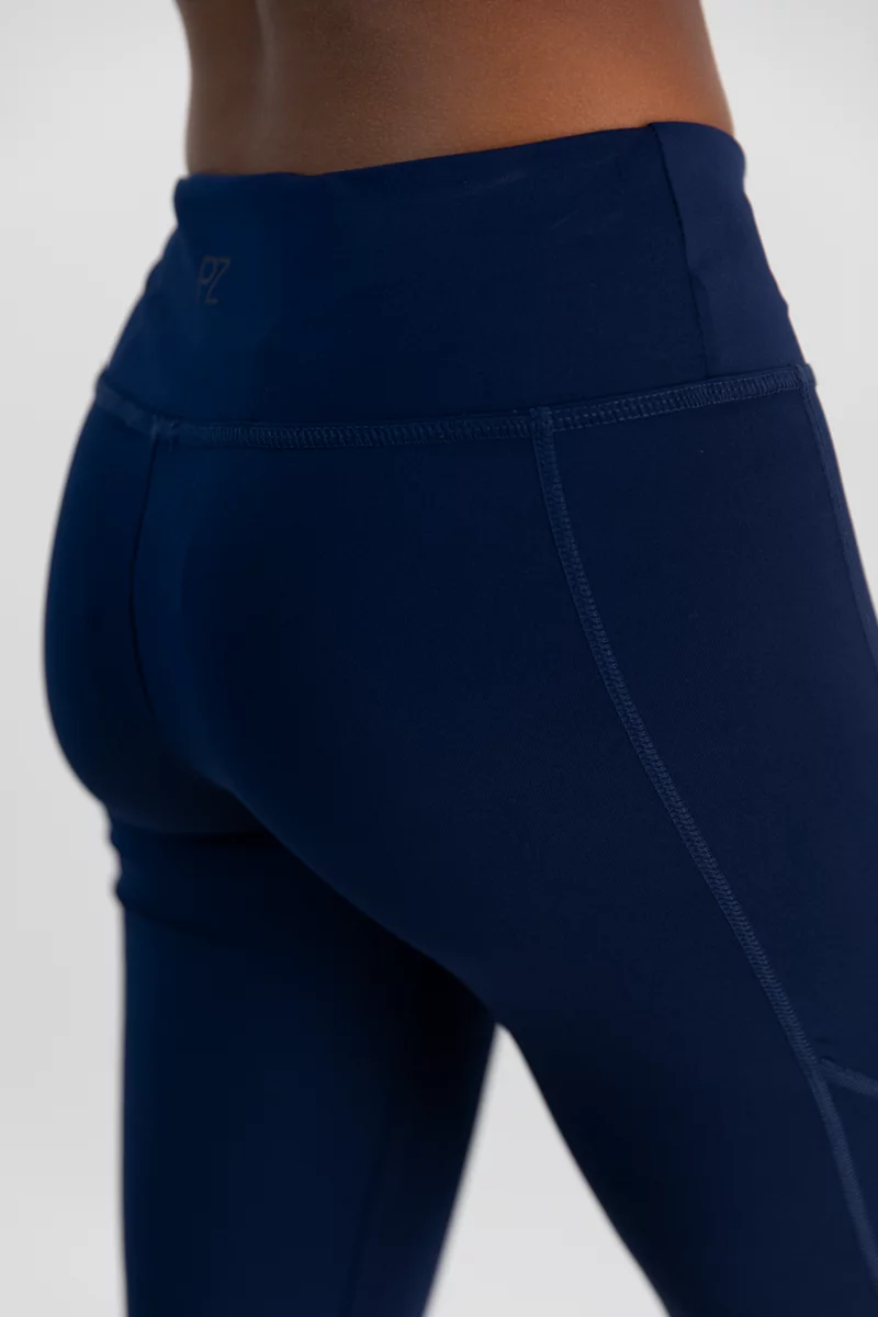 POWERZONE Flared Damen Tight