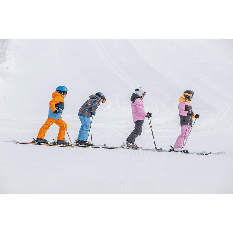 Color Kids Kinder Boys Ski Jacke