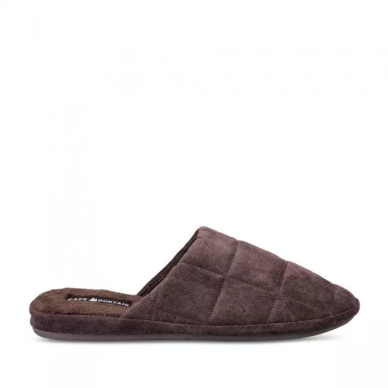 Chaussons MARRON CAPE MOUNTAIN