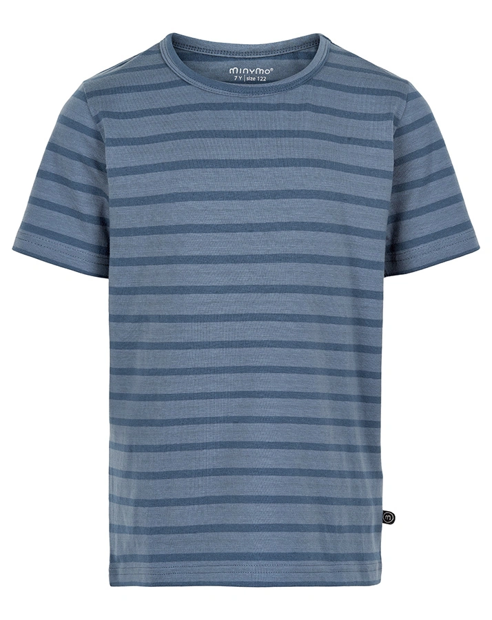 T-Shirt BASIC 32 2er Pack in new navy