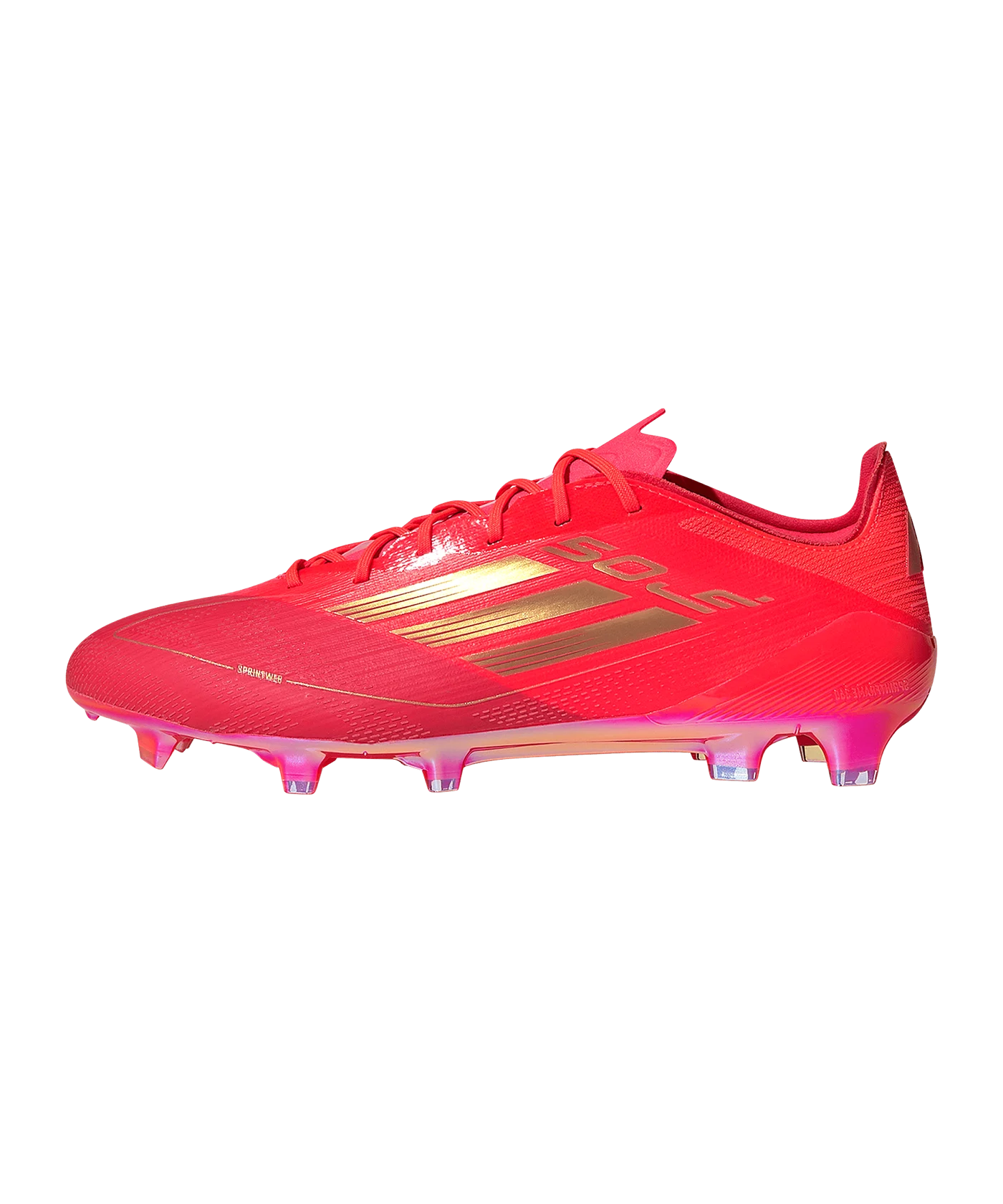 adidas F50 Elite Two Horizons FG Rot