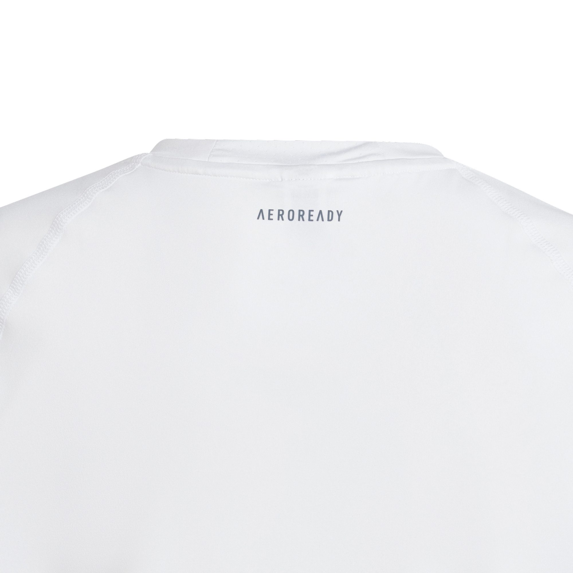 adidas T-Shirt Mädchen white