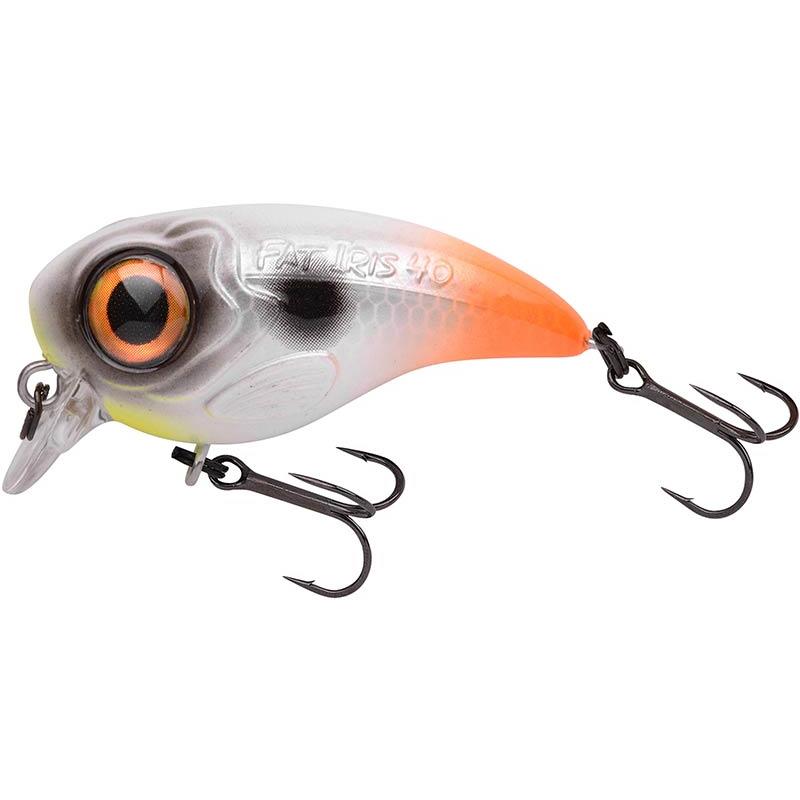 Leurre Flottant Spro Fat Iris 40 - 4Cm