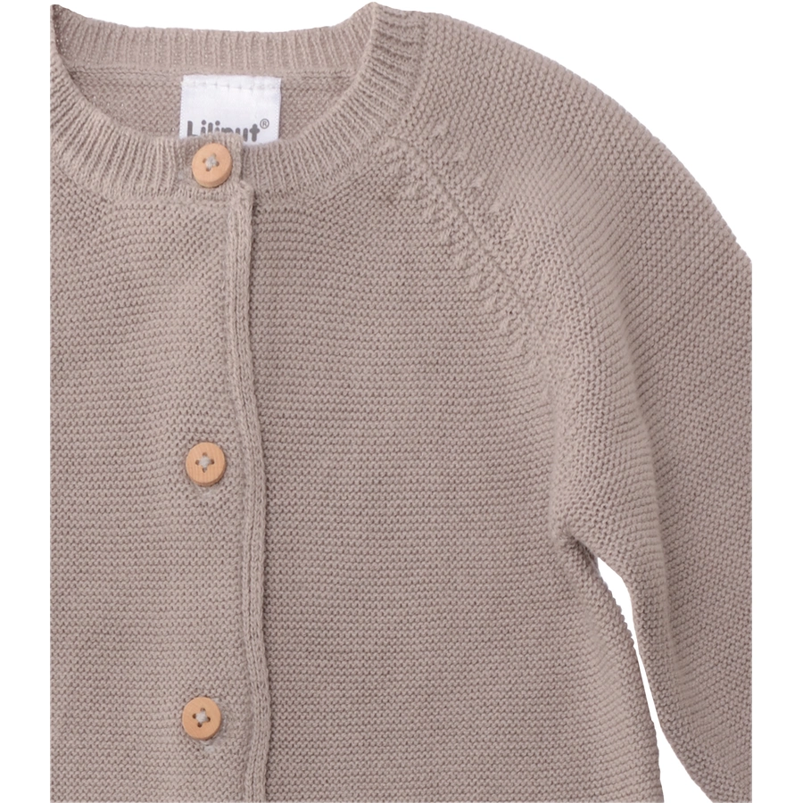 Liliput Strickjacke braun