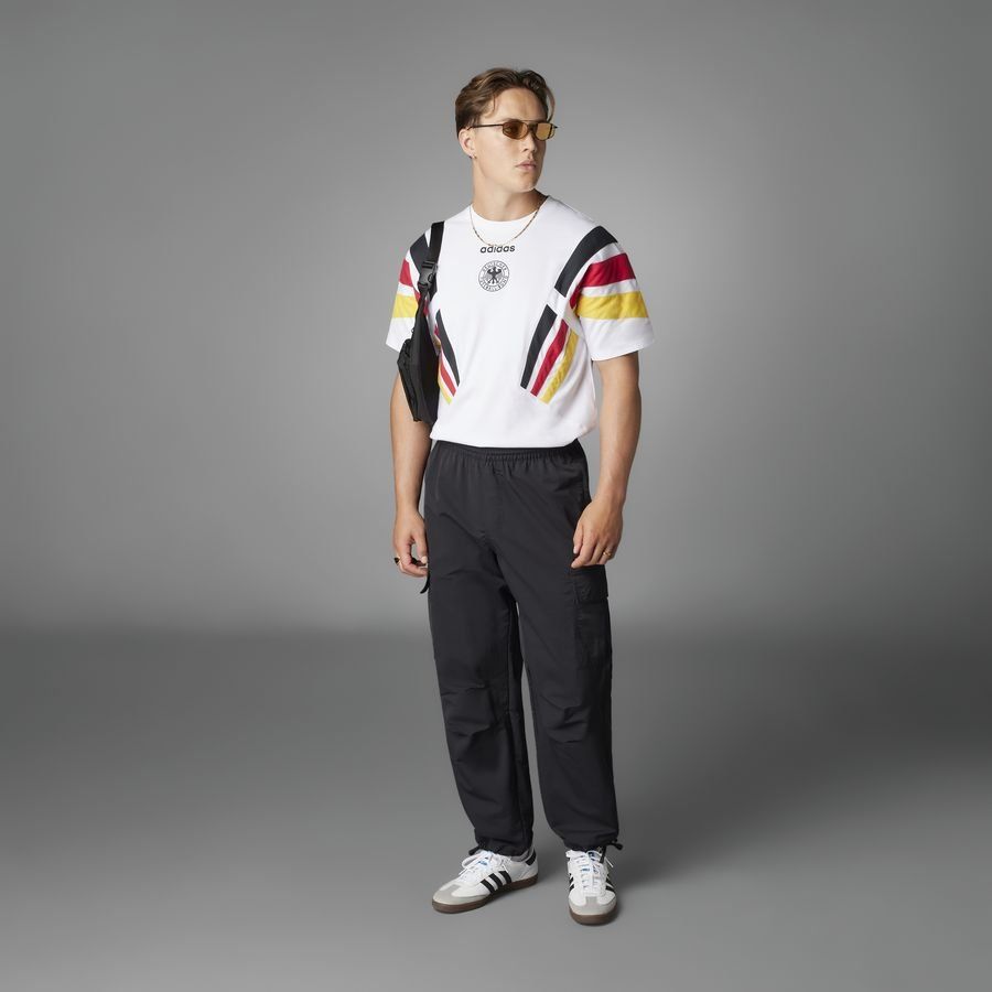Allemagne T-Shirt 1996 - Blanc
