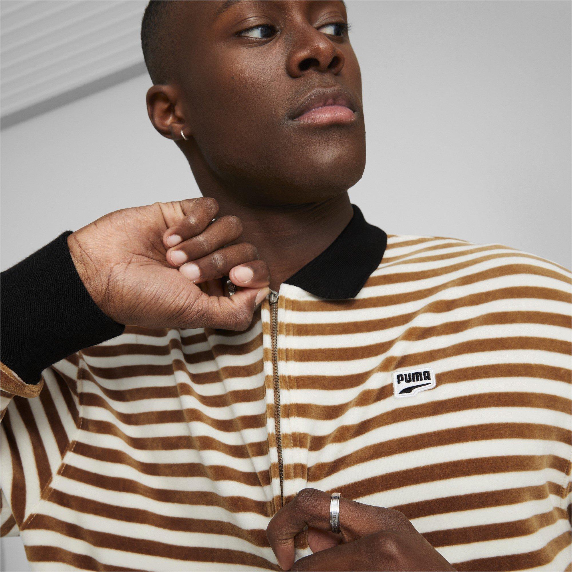 Puma DT Long Sleeve Polo Shirt
