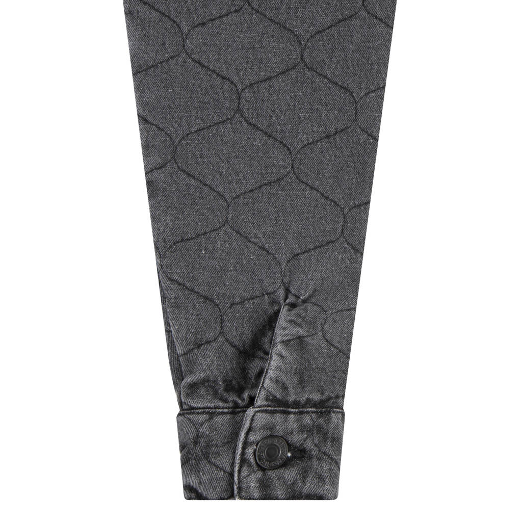 Levi's quilted spijkerjas QUILTED TRUCKER far far away