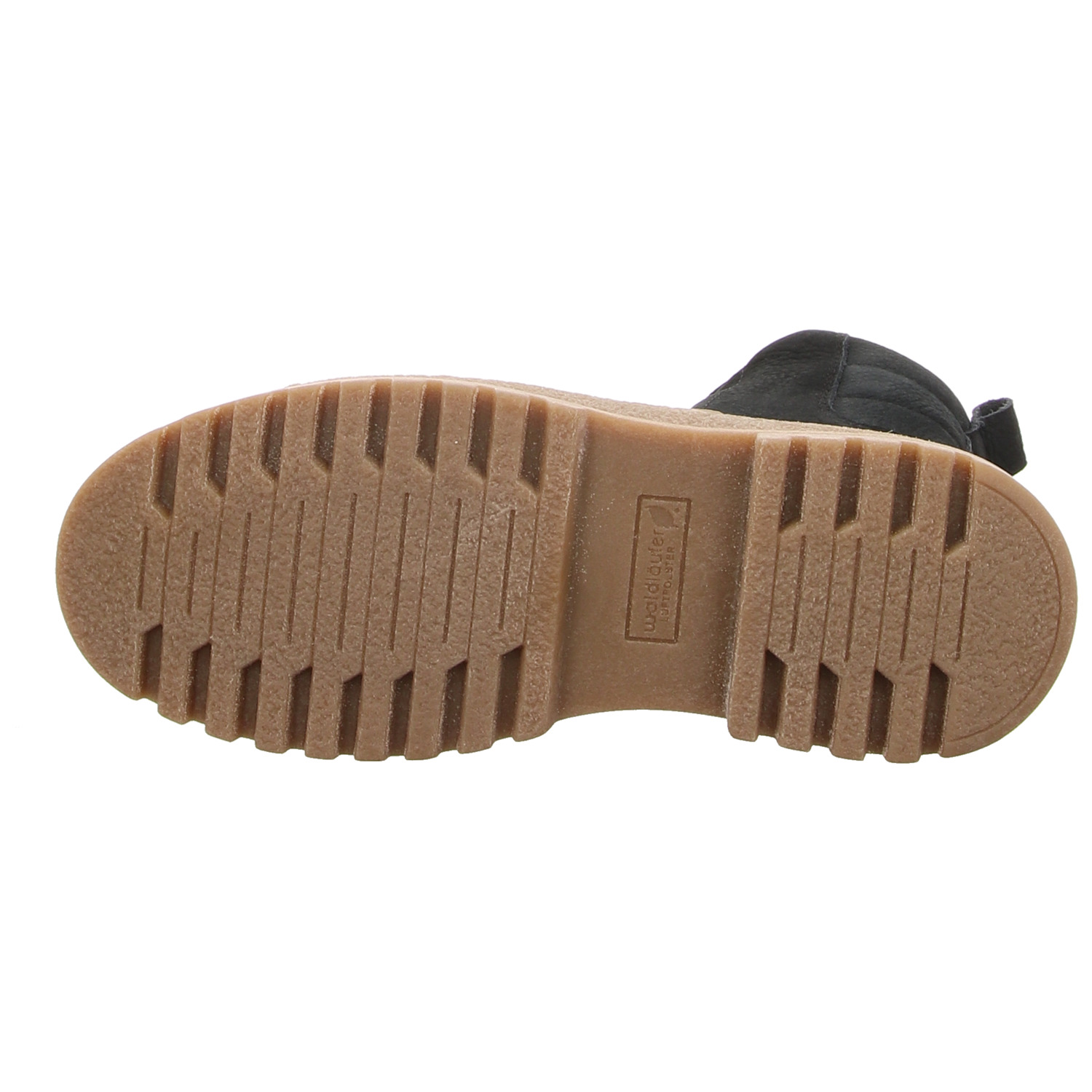 Waldläufer Stiefel blau