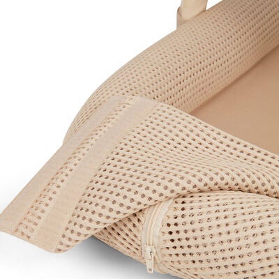 CarloBaby Babynest, Beige
