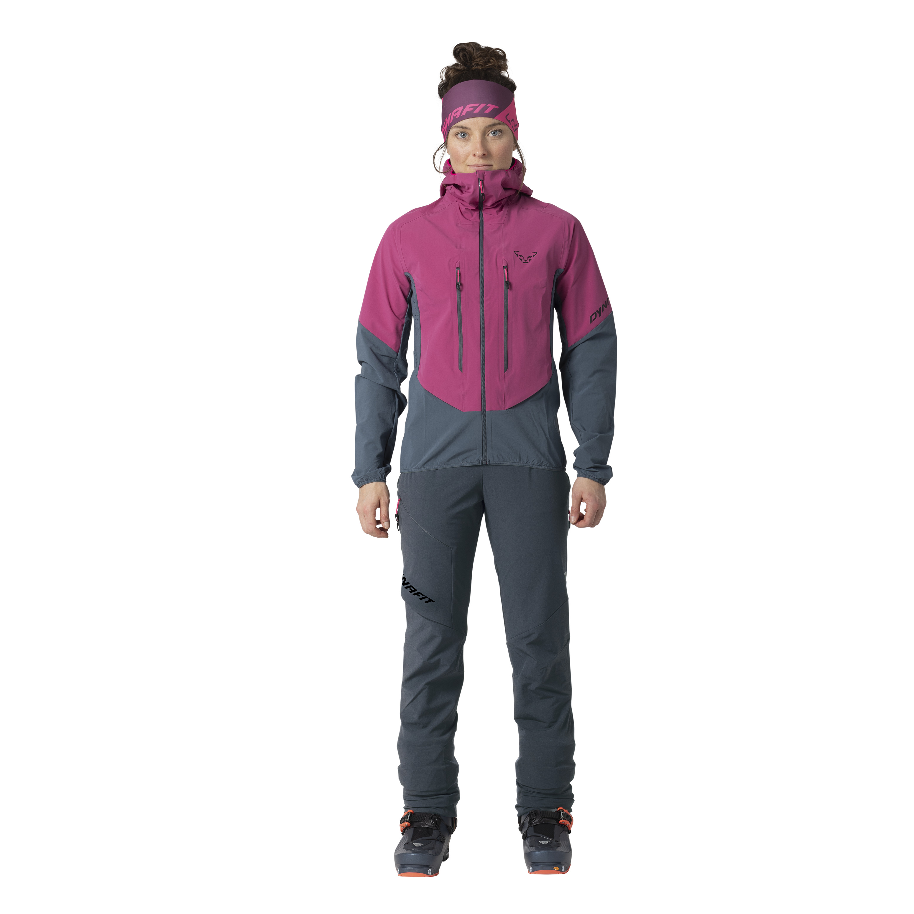 Blacklight Softshell Jacket W