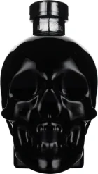 CRYSTAL HEAD ONYX BLUE AGAVE 70CL