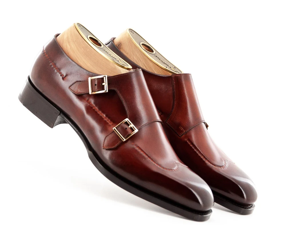 SANTONI - TAURUS 16105 RNR CHESTNUT